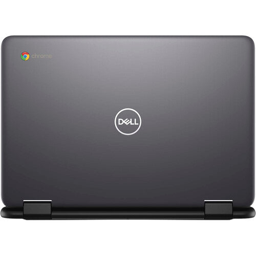 Dell Chromebook 3100 11.6" HD Convertible Laptop, Intel Celeron N4020, 1.10GHz, 4GB RAM, 32GB eMMC, Chrome OS - D254V