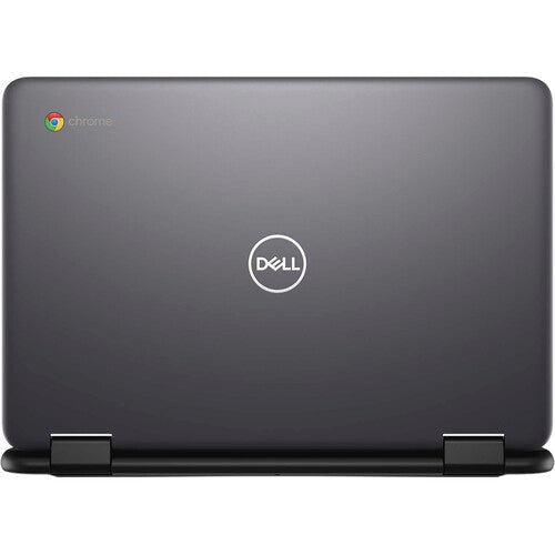 Dell Chromebook 3100 11.6" HD Convertible Laptop, Intel Celeron N4020, 1.10GHz, 8GB RAM, 32GB eMMC, Chrome OS - 532DG