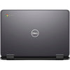 Dell Chromebook 3100 11.6" HD Convertible Laptop, Intel Celeron N4020, 1.10GHz, 8GB RAM, 32GB eMMC, Chrome OS - 532DG