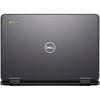 Dell Chromebook 3100 11.6" HD Convertible Laptop, Intel Celeron N4020, 1.10GHz, 4GB RAM, 32GB eMMC, Chrome OS - J0JW4