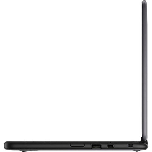 Dell Chromebook 3100 11.6" HD Convertible Laptop, Intel Celeron N4020, 1.10GHz, 4GB RAM, 64GB eMMC, Chrome OS - T1N2M (Refurbished)