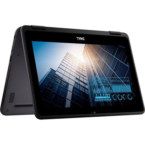 Dell Chromebook 3100 11.6" HD Convertible Laptop, Intel Celeron N4020, 1.10GHz, 4GB RAM, 32GB eMMC, Chrome OS - D254V