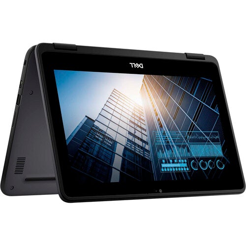 Dell Chromebook 3100 11.6" HD Convertible Laptop, Intel Celeron N4020, 1.10GHz, 8GB RAM, 32GB eMMC, Chrome OS - 532DG
