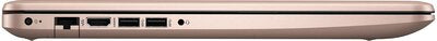 HP 17-by4005ds 17.3" HD+ Notebook, Intel i5-1135G7, 2.40GHz, 8GB RAM, 256GB SSD, Win10H - 4L2Q3UA#ABA (Refurbished)