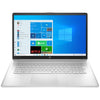 HP 17t-cn000 17.3" HD+ Notebook, Intel i7-1165G7, 2.80GHz, 16GB RAM, 1TB HDD, Win10H - 657U9U8#ABA (Certified Refurbished)