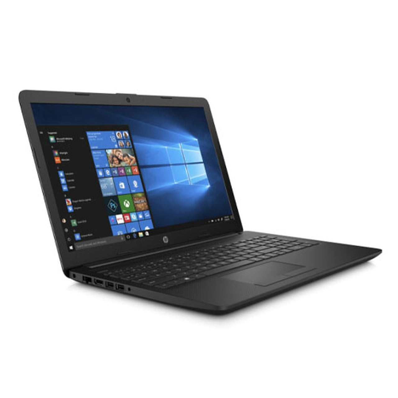 HP 15t-da100 15.6" HD Notebook, Intel i7-8565U, 1.80GHz, 8GB RAM,128GB SSD, Win10H - 8LY56U8#ABA (Certified Refurbished)