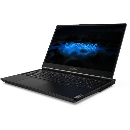 Lenovo Legion 5 15IMH05 15.6" FHD Gaming Notebook, Intel i7-10750H, 2.60GHz, 8GB RAM, 1TB HDD, 256GB SSD, Win10H - 82AU00B8US (Refurbished)