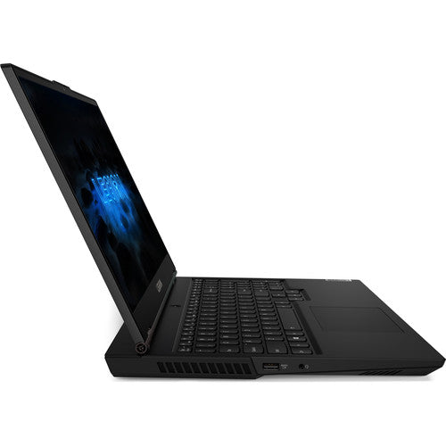 Lenovo Legion 5 15IMH05 15.6" FHD Gaming Notebook, Intel i7-10750H, 2.60GHz, 8GB RAM, 1TB HDD, 256GB SSD, Win10H - 82AU00B8US (Refurbished)