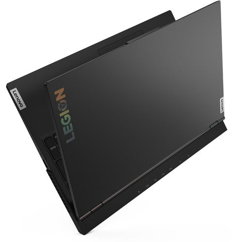 Lenovo Legion 5 15IMH05 15.6" FHD Gaming Notebook, Intel i7-10750H, 2.60GHz, 8GB RAM, 256GB SSD, Win10H - 82AU0014US (Refurbished)
