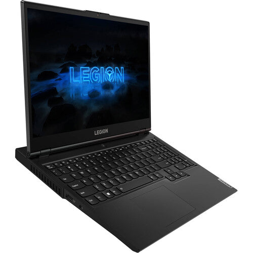 Lenovo Legion 5 15IMH05 15.6" FHD Gaming Notebook, Intel i7-10750H, 2.60GHz, 8GB RAM, 1TB HDD, 256GB SSD, Windows 10 Home - 82AU00B8US