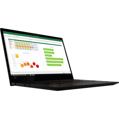 Lenovo ThinkPad X1 Extreme Gen 3 15.6" 4K UHD Notebook, Intel i9-10885H, 2.40GHz, 32GB RAM, 2TB SSD, Win10P - 20TK002CUS