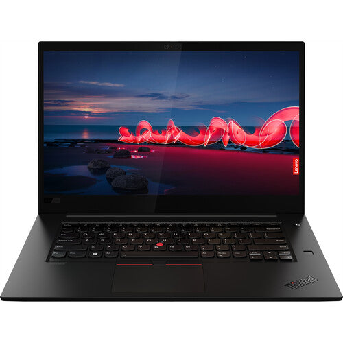 Lenovo ThinkPad X1 Extreme Gen 3 15.6" 4K UHD Notebook, Intel i9-10885H, 2.40GHz, 32GB RAM, 2TB SSD, Win10P - 20TK002CUS