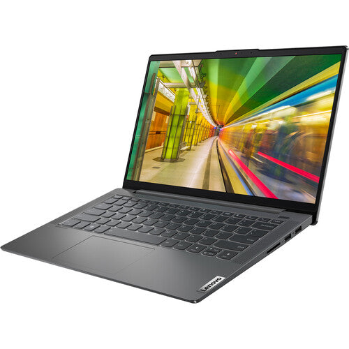 Lenovo IdeaPad 5 14IIL05 14" FHD Notebook, Intel i5-1035G1, 1.0GHz, 8GB RAM, 256GB SSD, Win10H - 81YH000NUS (Refurbished)
