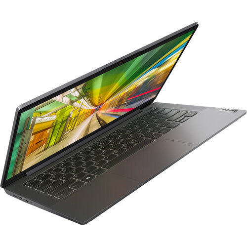 Lenovo IdeaPad 5 14IIL05 14" FHD Notebook, Intel i5-1035G1, 1.0GHz, 8GB RAM, 256GB SSD, Win10H - 81YH000NUS (Refurbished)
