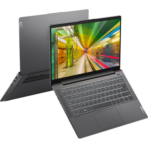 Lenovo IdeaPad 5 14IIL05 14" FHD Notebook, Intel i5-1035G1, 1.0GHz, 8GB RAM, 256GB SSD, Win10H - 81YH000NUS (Refurbished)