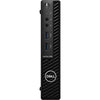 Dell OptiPlex 3080 Micro Desktop, Intel i5-10500T, 2.30GHz, 16GB RAM, 256GB SSD, Win10P - PYJGD