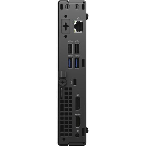 Dell OptiPlex 3080 MFF Desktop, Intel i3-10105T, 3.0GHz, 8GB RAM, 128GB SSD, Win10P - 86D52 (Refurbished)