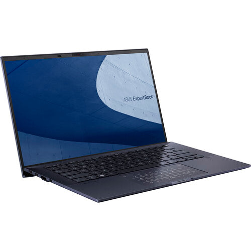 ASUS ExpertBook B9 14" FHD Thin and Light Laptop, Intel i7-1165G7, 2.80GHz, 16GB RAM, 1TB SSD, Win10P - B9450CEA-XH75
