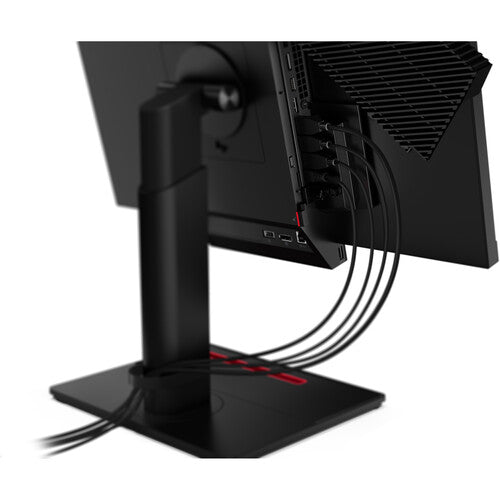Lenovo ThinkCentre Tiny-In-One Gen 4  23.8" FHD Monitor, 14ms, 16:9, 1K:1-Contrast - 11GDPAR1US