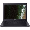 ACER 712 C871-C85K 12" HD+ Chromebook, Intel Celeron 5205U, 1.90GHz, 4GB RAM, 32GB Flash, Chrome OS - NX.HQEAA.001 (Refurbished)