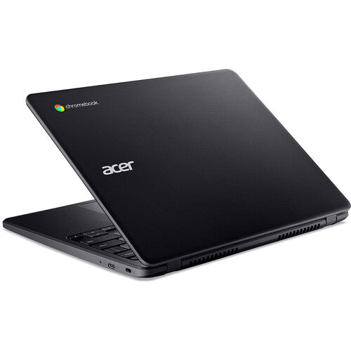 ACER 712 C871-C85K 12" HD+ Chromebook, Intel Celeron 5205U, 1.90GHz, 4GB RAM, 32GB Flash, Chrome OS - NX.HQEAA.001 (Refurbished)