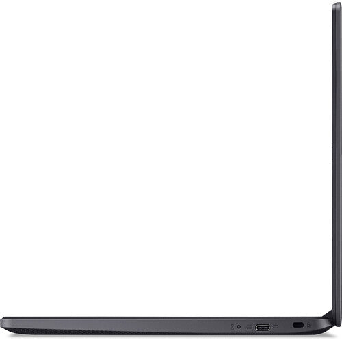 ACER 712 C871-C85K 12" HD+ Chromebook, Intel Celeron 5205U, 1.90GHz, 4GB RAM, 32GB Flash, Chrome OS - NX.HQEAA.001 (Refurbished)