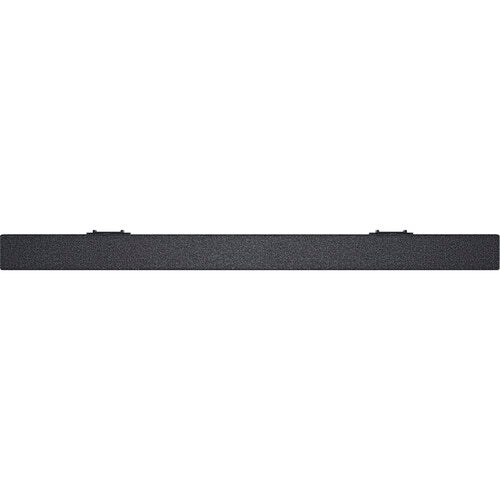 DELL SB521A Slim Soundbar, Active Speaker, 3.6W RMS, USB-A, Black - Dell-SB521A