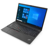 Lenovo ThinkPad E15 Gen 2 15.6" FHD Notebook, Intel i5-1135G7, 2.40GHz, 8GB RAM, 256GB SSD, Win11P - 20TD00HAUS