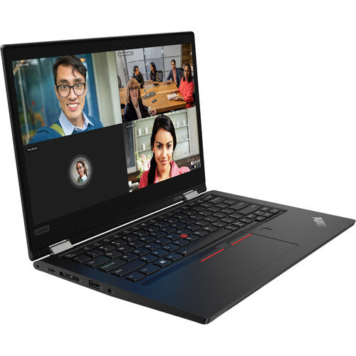 Lenovo ThinkPad L13 Yoga Gen 2 13.3" FHD Notebook, Intel i5-1145G7, 2.60GHz, 8GB RAM, 256GB SSD, Win10P - 20VK002BUS