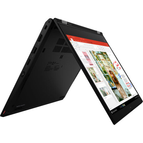 Lenovo ThinkPad L13 Yoga Gen 2 13.3" FHD Notebook, Intel i5-1145G7, 2.60GHz, 8GB RAM, 256GB SSD, Win10P - 20VK002BUS
