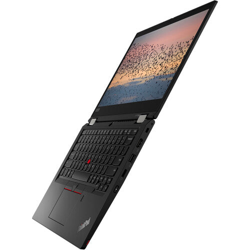 Lenovo ThinkPad L13 Yoga Gen 2 13.3" FHD Notebook, Intel i7-1185G7, 3.0GHz, 16GB RAM, 256GB SSD, Win10P - 20VK0024US