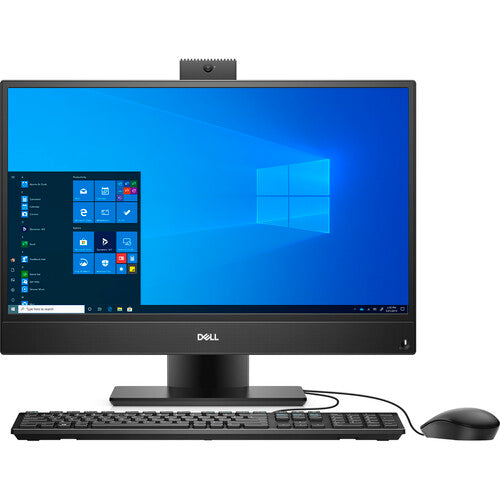 Dell OptiPlex 3280 21.5" FHD All-in-One PC, Intel i5-10500T, 2.30GHz, 8GB RAM, 500GB HDD, Win10P - DY2DJ (Refurbished)