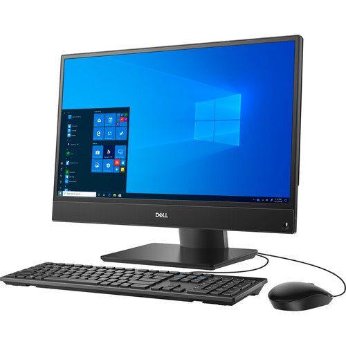 Dell OptiPlex 3280 21.5" FHD All-in-One PC, Intel i3-10105T, 3.0GHz, 8GB RAM, 256GB SSD, Win10P - 6J5NR
