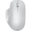 Microsoft Bluetooth Ergonomic Mouse, 2.4 GHz, 5 Buttons, Glacier - 222-00017