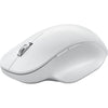 Microsoft Bluetooth Ergonomic Mouse, 2.4 GHz, 5 Buttons, Glacier - 222-00017