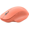 Microsoft Bluetooth Ergonomic Mouse, 2.4 GHz, 5 Buttons, Peach - 222-00033