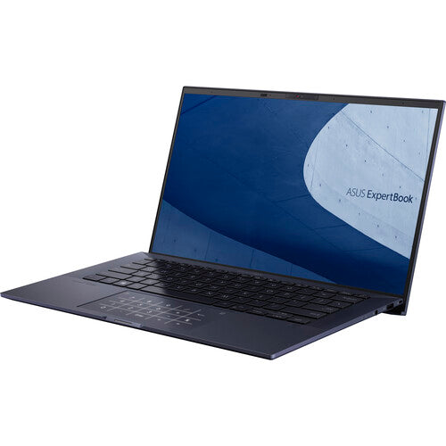 ASUS ExpertBook B9 14" FHD Thin and Light Laptop, Intel i7-1185G7, 3.0GHz, 16GB RAM, 1TB SSD, Win10P - B9450CEA-XV75