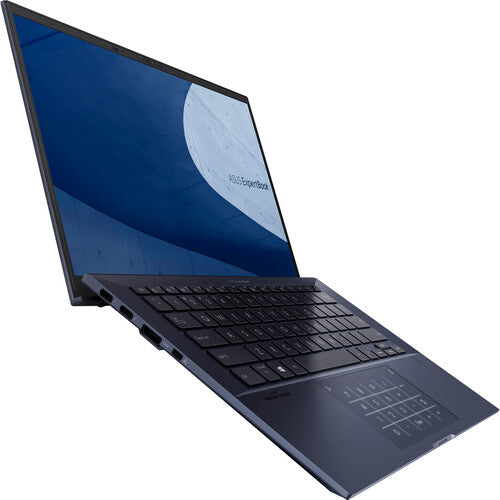 ASUS ExpertBook B9 14" FHD Thin and Light Laptop, Intel i7-1165G7, 2.80GHz, 16GB RAM, 1TB SSD, Win10P - B9450CEA-XH75