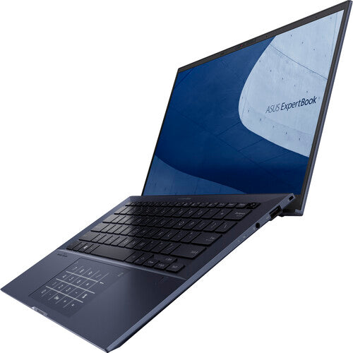ASUS ExpertBook B9 14" FHD Thin and Light Laptop, Intel i7-1165G7, 2.80GHz, 16GB RAM, 1TB SSD, Win10P - B9450CEA-XH75