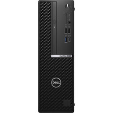 Dell OptiPlex 5080 SFF PC, Intel i5-10500, 3.10GHz, 8GB RAM, 256GB SSD, Win10P - G0NKK (Refurbished)