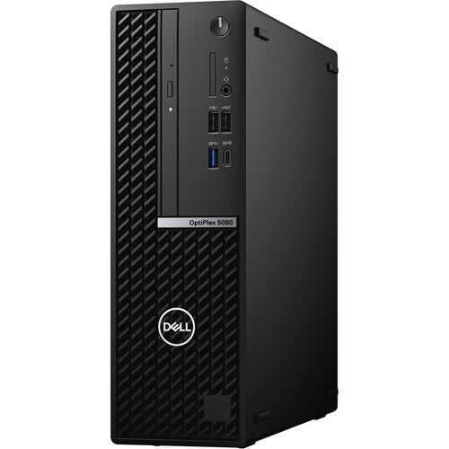 Dell OptiPlex 5080 SFF PC, Intel i7-10700t, 2.0GHz, 16GB RAM, 256GB SSD, Win10P - HV4J1 (Refurbished)