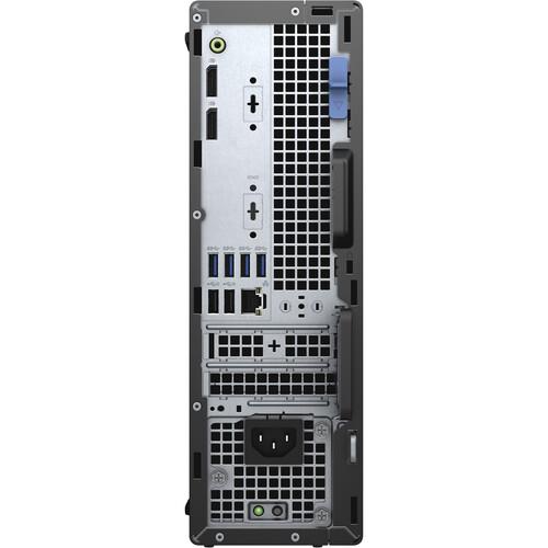 Dell OptiPlex 5080 SFF PC, Intel i5-10500, 3.10GHz, 8GB RAM, 256GB SSD, Win10P - G0NKK (Refurbished)