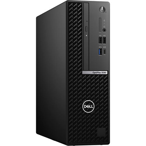 Dell OptiPlex 5080 SFF PC, Intel i7-10700t, 2.0GHz, 16GB RAM, 256GB SSD, Win10P - HV4J1 (Refurbished)
