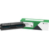 Lexmark Black Extra High Yield Return Program Print Cartridge, 6000 Pages Yield - 20N1XK0