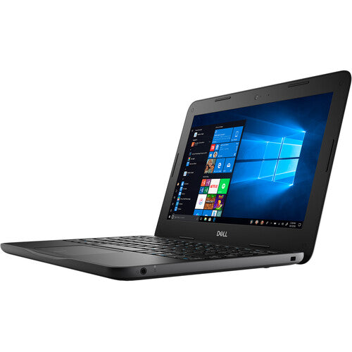 Dell Latitude 3190 11.6" HD Notebook, Intel Pentium Silver N5030, 1.10GHz, 4GB RAM, 128GB SSD, Win10P - 9YT42