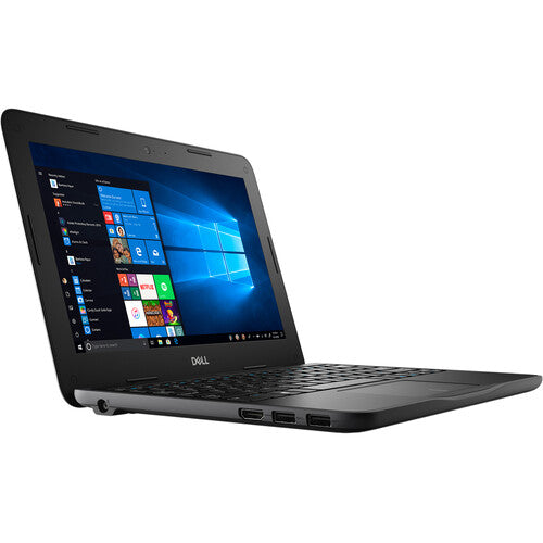 Dell Latitude 3190 11.6" HD Notebook, Intel Pentium Silver N5030, 1.10GHz, 4GB RAM, 128GB SSD, Win10P - 9YT42