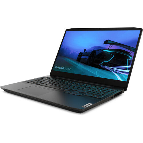 Lenovo IdeaPad 3 15IMH05 15.6" FHD Gaming Notebook, Intel i5-10300H, 2.50GHz, 8GB RAM, 256GB SSD, Win10H - 81Y4001XUS