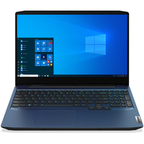 Lenovo IdeaPad 3 15IMH05 15.6" FHD Gaming Notebook, Intel i5-10300H, 2.50GHz, 8GB RAM, 256GB SSD, Win10H - 81Y4001XUS (Refurbished)