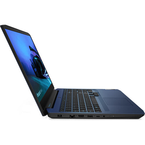Lenovo IdeaPad 3 15IMH05 15.6" FHD Gaming Notebook, Intel i5-10300H, 2.50GHz, 8GB RAM, 256GB SSD, Win10H - 81Y4001XUS (Refurbished)