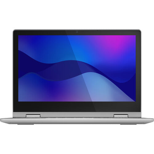 Lenovo IdeaPad Flex 3 11IGL05 11.6" HD Convertible Notebook, Intel Celeron N4000, 1.10GHz, 4GB RAM, 64GB eMMC, Win10HS - 82B2003MUS (Refurbished)
